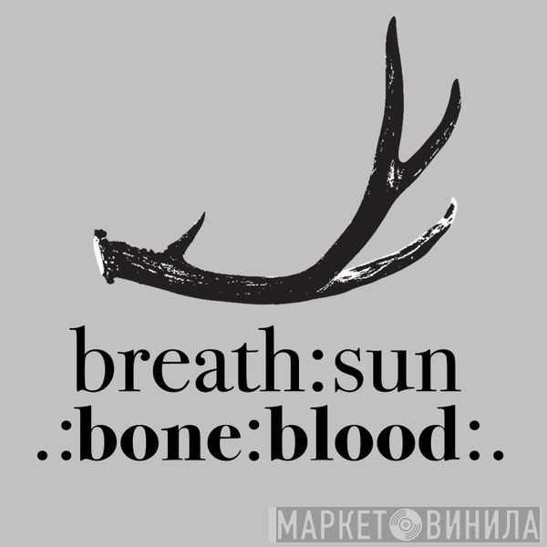 Breath Sun Bone Blood - Винил CD и Кассеты лейбла Breath Sun Bone Blood на сайте МаркетВинила