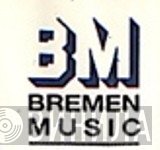 Bremen Music - Винил CD и Кассеты лейбла Bremen Music на сайте МаркетВинила