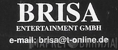 Brisa Entertainment GmbH - Винил CD и Кассеты лейбла Brisa Entertainment GmbH на сайте МаркетВинила