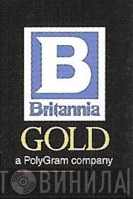 Britannia Gold - Винил CD и Кассеты лейбла Britannia Gold на сайте МаркетВинила