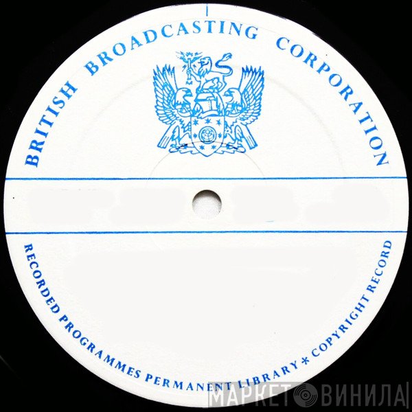 British Broadcasting Corporation - Винил CD и Кассеты лейбла British Broadcasting Corporation на сайте МаркетВинила