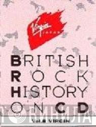 British Rock History On CD Vol.8 Virgin - Винил CD и Кассеты лейбла British Rock History On CD Vol.8 Virgin на сайте МаркетВинила