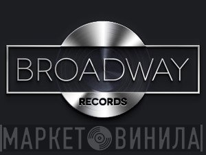 Broadway Records  - Винил CD и Кассеты лейбла Broadway Records (9) на сайте МаркетВинила
