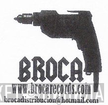 Broca Records - Винил CD и Кассеты лейбла Broca Records на сайте МаркетВинила