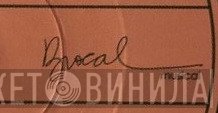 Brocal Musical - Винил CD и Кассеты лейбла Brocal Musical на сайте МаркетВинила