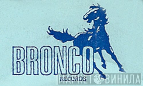 Bronco Records  - Винил CD и Кассеты лейбла Bronco Records (3) на сайте МаркетВинила