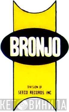 Bronjo - Винил CD и Кассеты лейбла Bronjo на сайте МаркетВинила