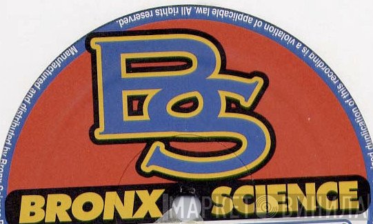 Bronx Science Recordings - Винил CD и Кассеты лейбла Bronx Science Recordings на сайте МаркетВинила