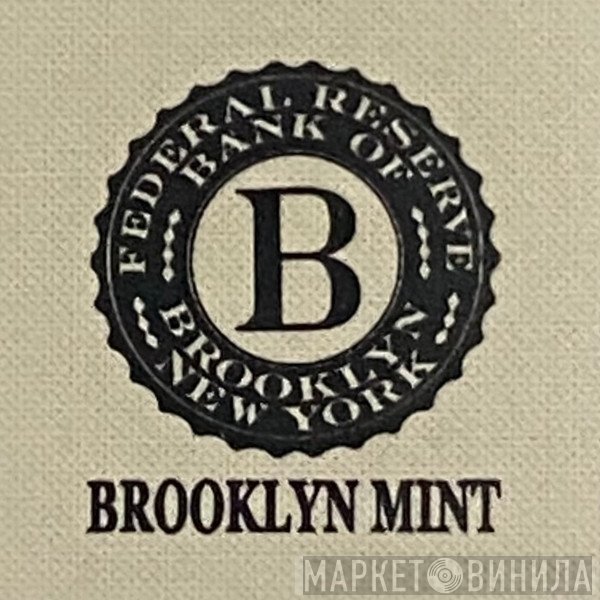 Brooklyn Mint - Винил CD и Кассеты лейбла Brooklyn Mint на сайте МаркетВинила