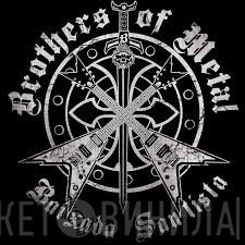 Brothers Of Metal Baixada Santista - Винил CD и Кассеты лейбла Brothers Of Metal Baixada Santista на сайте МаркетВинила