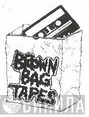 Brown Bag Tapes - Винил CD и Кассеты лейбла Brown Bag Tapes на сайте МаркетВинила