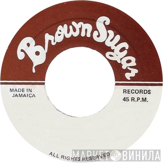 Brown Sugar - Винил CD и Кассеты лейбла Brown Sugar на сайте МаркетВинила