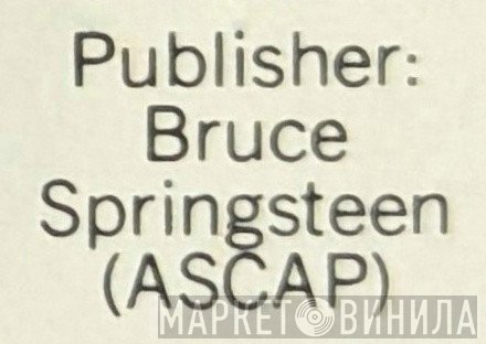 Bruce Springsteen - Винил CD и Кассеты лейбла Bruce Springsteen на сайте МаркетВинила
