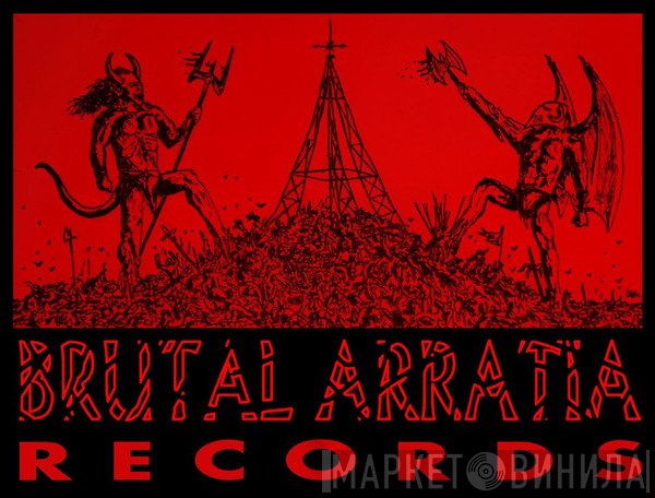 Brutal Arratia Records - Винил CD и Кассеты лейбла Brutal Arratia Records на сайте МаркетВинила