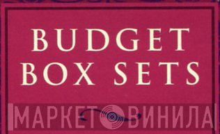 Budget Box Sets - Винил CD и Кассеты лейбла Budget Box Sets на сайте МаркетВинила