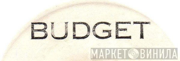 Budget  - Винил CD и Кассеты лейбла Budget (2) на сайте МаркетВинила
