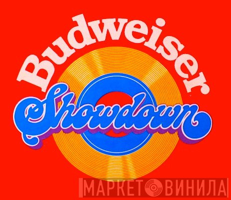 Budweiser Showdown - Винил CD и Кассеты лейбла Budweiser Showdown на сайте МаркетВинила