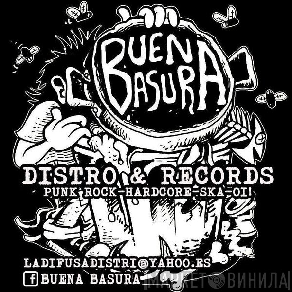 Buena Basura - Винил CD и Кассеты лейбла Buena Basura на сайте МаркетВинила