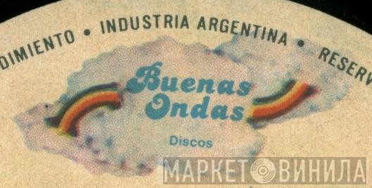 Buenas Ondas Discos - Винил CD и Кассеты лейбла Buenas Ondas Discos на сайте МаркетВинила