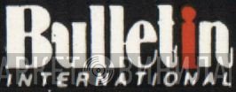 Bulletin International - Винил CD и Кассеты лейбла Bulletin International на сайте МаркетВинила