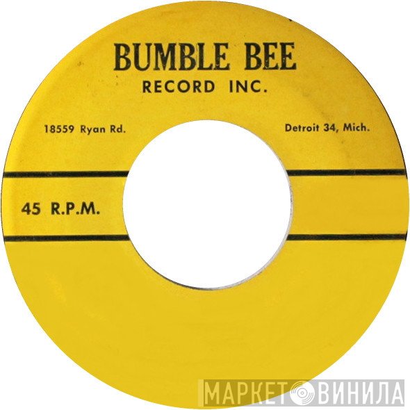 Bumble Bee Record Inc. - Винил CD и Кассеты лейбла Bumble Bee Record Inc. на сайте МаркетВинила