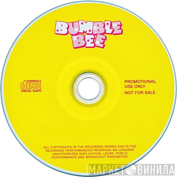 Bumble Bee  - Винил CD и Кассеты лейбла Bumble Bee (2) на сайте МаркетВинила