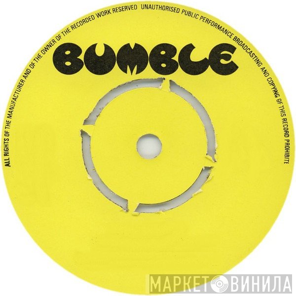 Bumble Records - Винил CD и Кассеты лейбла Bumble Records на сайте МаркетВинила