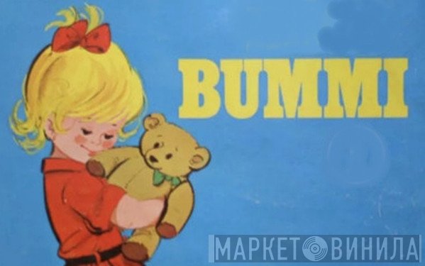 Bummi - Винил CD и Кассеты лейбла Bummi на сайте МаркетВинила