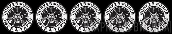 Bunker Punks Discs & Tapes - Винил CD и Кассеты лейбла Bunker Punks Discs & Tapes на сайте МаркетВинила