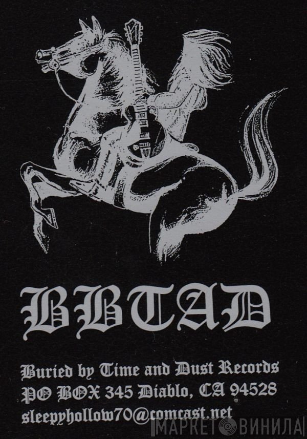 Buried By Time And Dust Records - Винил CD и Кассеты лейбла Buried By Time And Dust Records на сайте МаркетВинила