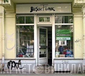 Buschfunk Musikverlag - Винил CD и Кассеты лейбла Buschfunk Musikverlag на сайте МаркетВинила