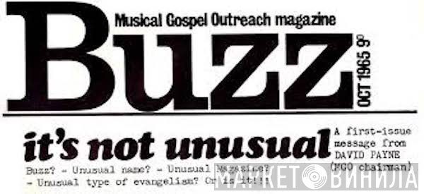 Buzz Magazine - Винил CD и Кассеты лейбла Buzz Magazine на сайте МаркетВинила