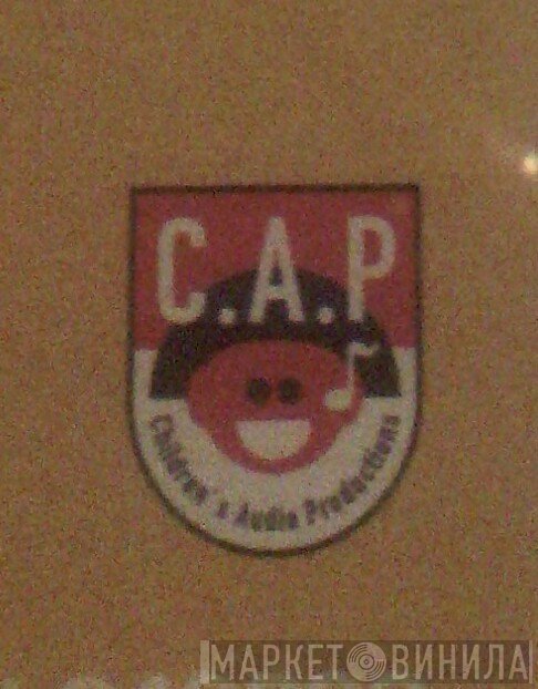 C.A.P.  - Винил CD и Кассеты лейбла C.A.P. (2) на сайте МаркетВинила
