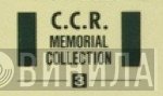 C.C.R. Memorial Collection - Винил CD и Кассеты лейбла C.C.R. Memorial Collection на сайте МаркетВинила