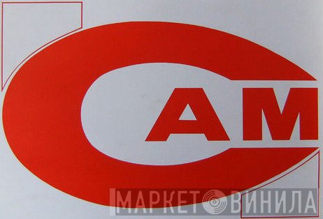 CAM - Винил CD и Кассеты лейбла CAM на сайте МаркетВинила