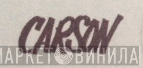 CARSON - Винил CD и Кассеты лейбла CARSON на сайте МаркетВинила
