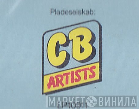 CB Artists - Винил CD и Кассеты лейбла CB Artists на сайте МаркетВинила