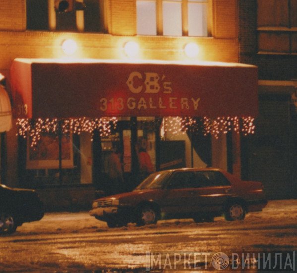 CB's 313 Gallery - Винил CD и Кассеты лейбла CB's 313 Gallery на сайте МаркетВинила