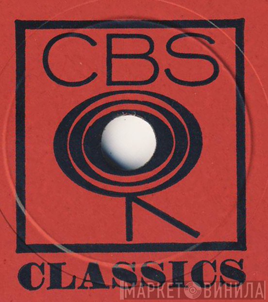 CBS Classics - Винил CD и Кассеты лейбла CBS Classics на сайте МаркетВинила