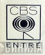 CBS Entré - Винил CD и Кассеты лейбла CBS Entré на сайте МаркетВинила