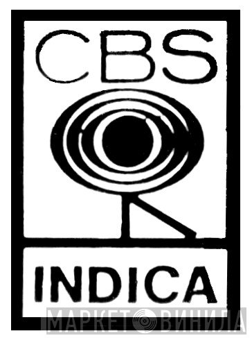 CBS/Indica - Винил CD и Кассеты лейбла CBS/Indica на сайте МаркетВинила