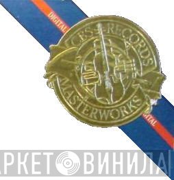 CBS Masterworks Digital - Винил CD и Кассеты лейбла CBS Masterworks Digital на сайте МаркетВинила