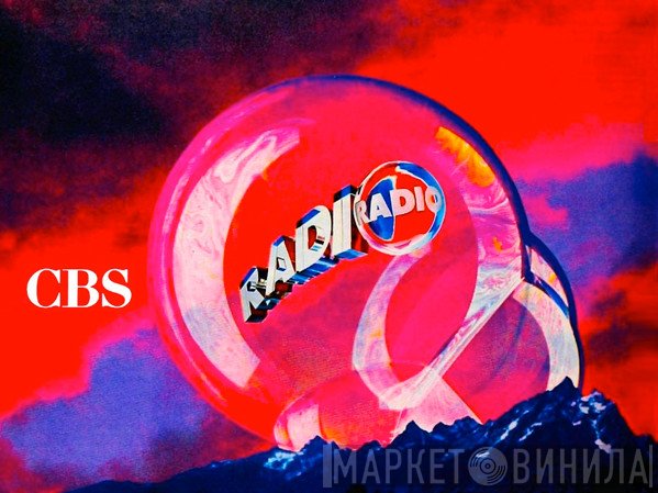 CBS RadioRadio - Винил CD и Кассеты лейбла CBS RadioRadio на сайте МаркетВинила