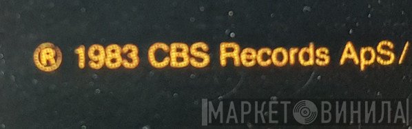 CBS Records aps - Винил CD и Кассеты лейбла CBS Records aps на сайте МаркетВинила