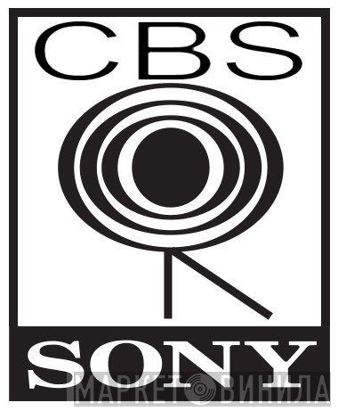 CBS/Sony - Винил CD и Кассеты лейбла CBS/Sony на сайте МаркетВинила
