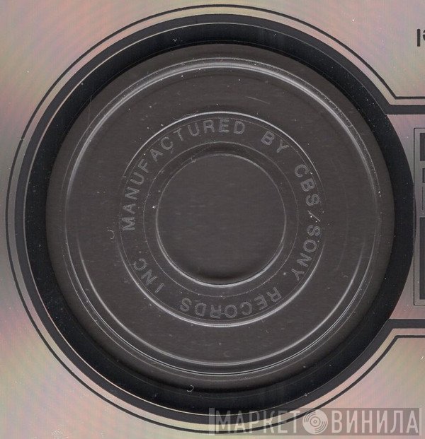 CBS/Sony Records Inc. - Винил CD и Кассеты лейбла CBS/Sony Records Inc. на сайте МаркетВинила