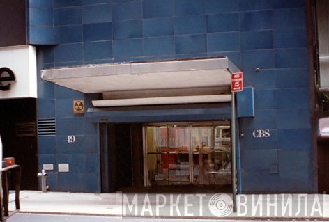 CBS Studios, New York - Винил CD и Кассеты лейбла CBS Studios, New York на сайте МаркетВинила