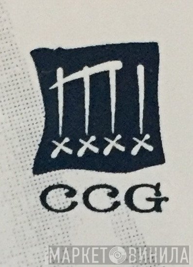 CCG - Винил CD и Кассеты лейбла CCG на сайте МаркетВинила