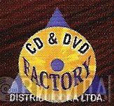 CD & DVD Factory Ltda - Винил CD и Кассеты лейбла CD & DVD Factory Ltda на сайте МаркетВинила