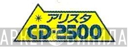 アリスタ CD・2500 - Винил CD и Кассеты лейбла アリスタ CD・2500 на сайте МаркетВинила